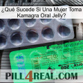 ¿Qué Sucede Si Una Mujer Toma Kamagra Oral Jelly  new04